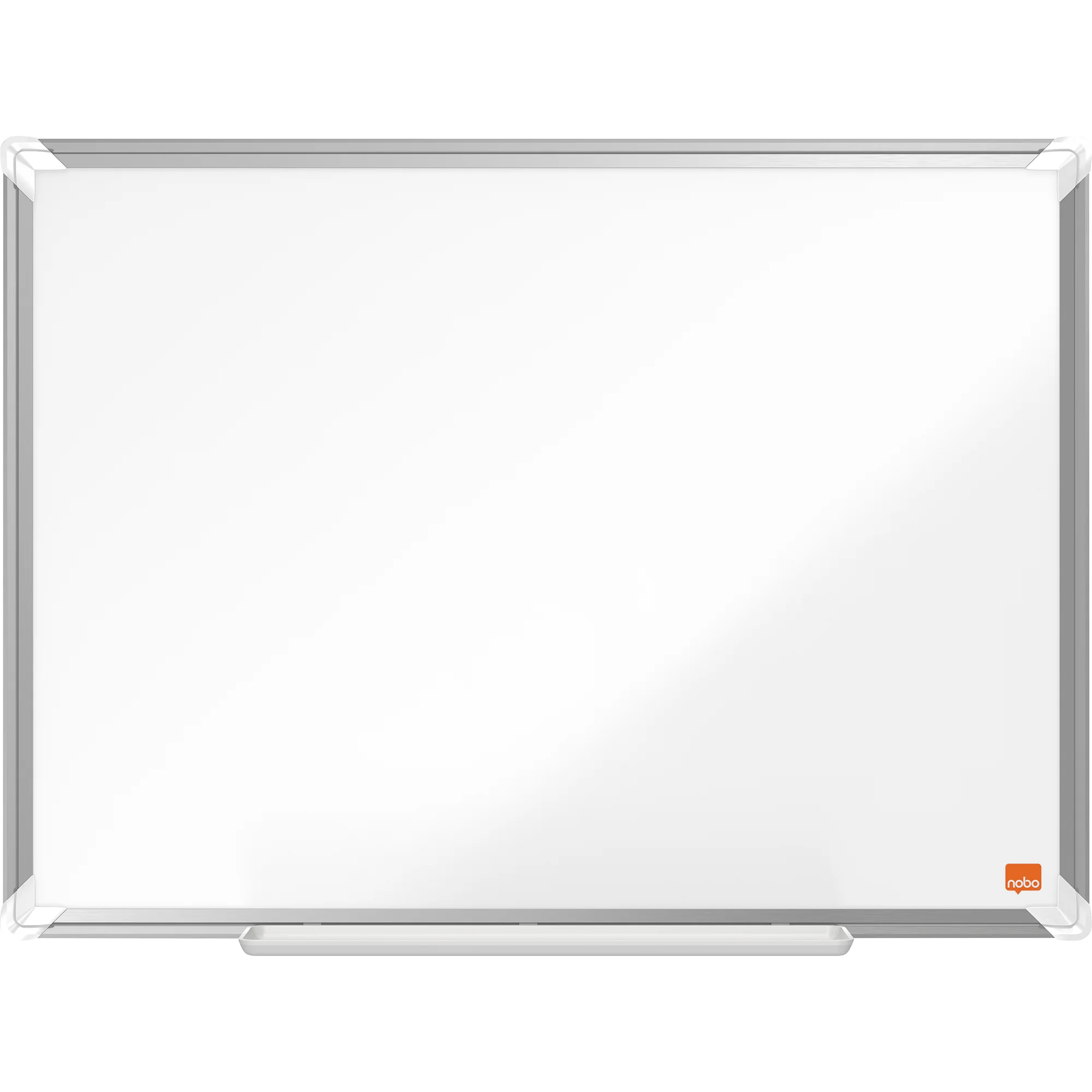 nobo Weißwandtafel Premium Plus Stahl, (B)600 x (H)450 mm (EAN: 5028252608268)