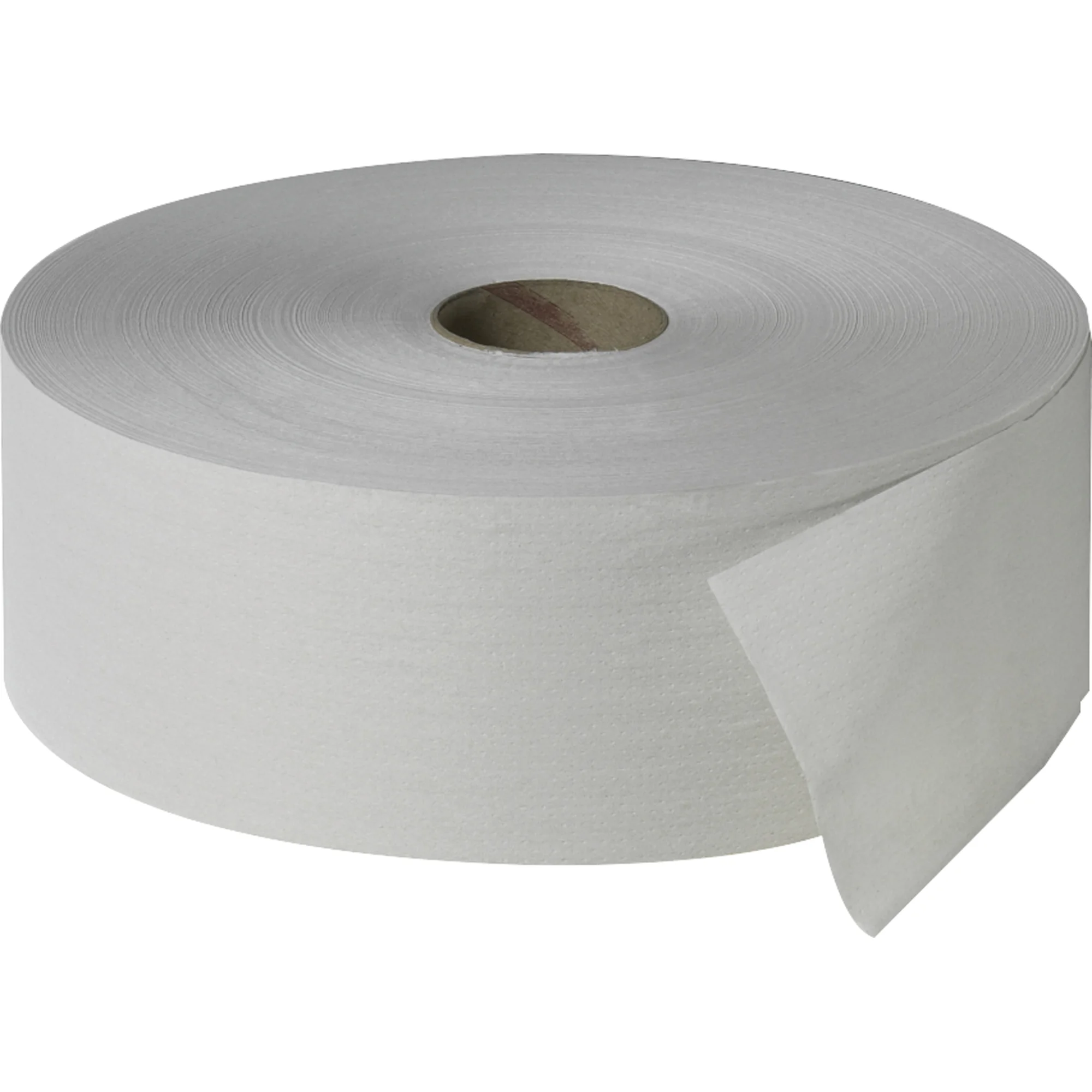 Fripa Großrollen-Toilettenpapier, 2-lagig, weiß, 380 m (EAN: 4000883000414)