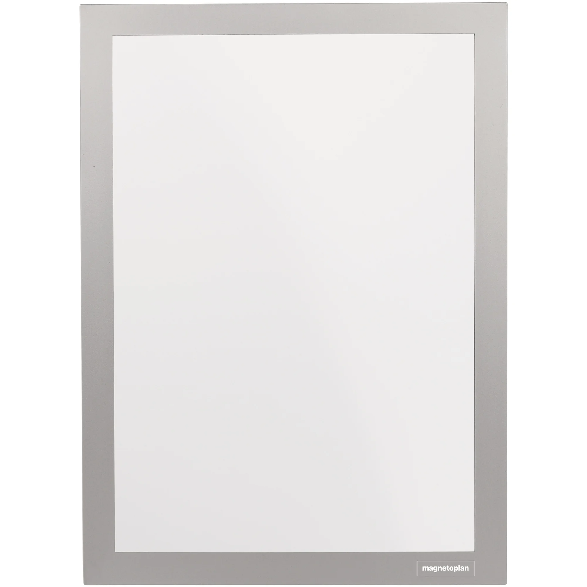 magnetoplan Magnetrahmen magnetofix, DIN A3, silber (EAN: 4013695065137)