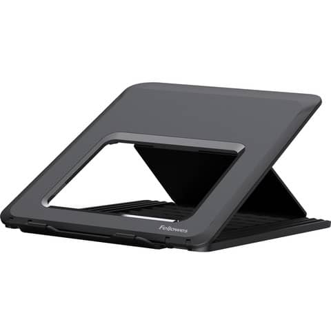 Fellowes Notebook-Ständer Breyta, schwarz (EAN: 0043859794843)