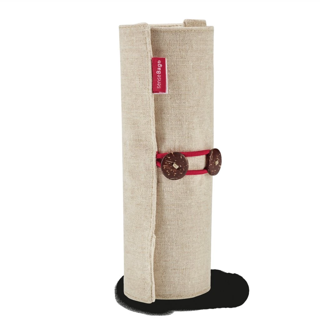 transotype Rollmäppchen "senseBag", natur (EAN: 4013695263243)