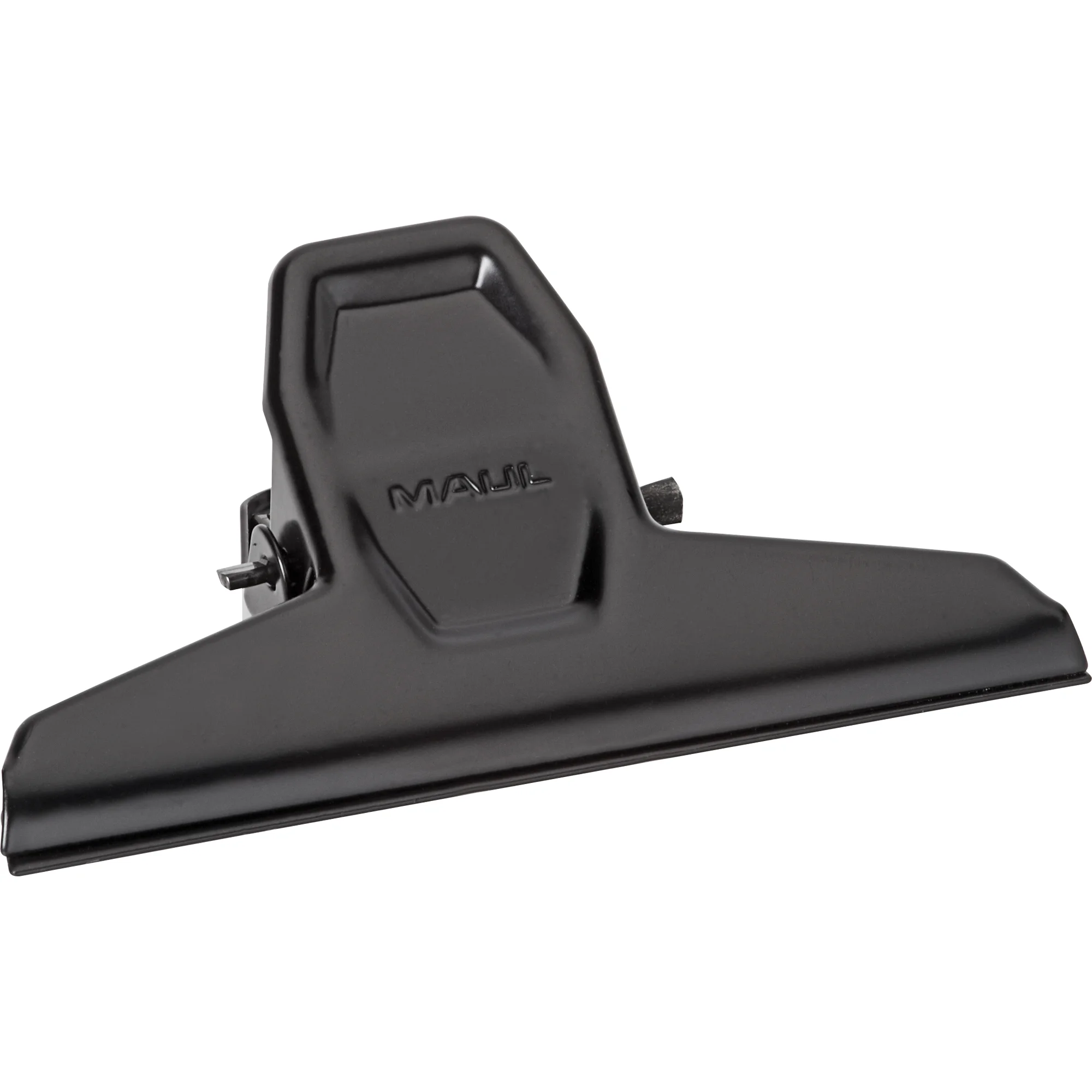 MAUL Briefklemmer MAULpro, Metall, schwarz, Breite: 95 mm (EAN: 4002390015233)