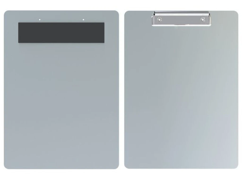 MAUL Klemmbrett, Aluminium, magnetisch, DIN A4 (EAN: 4002390047272)