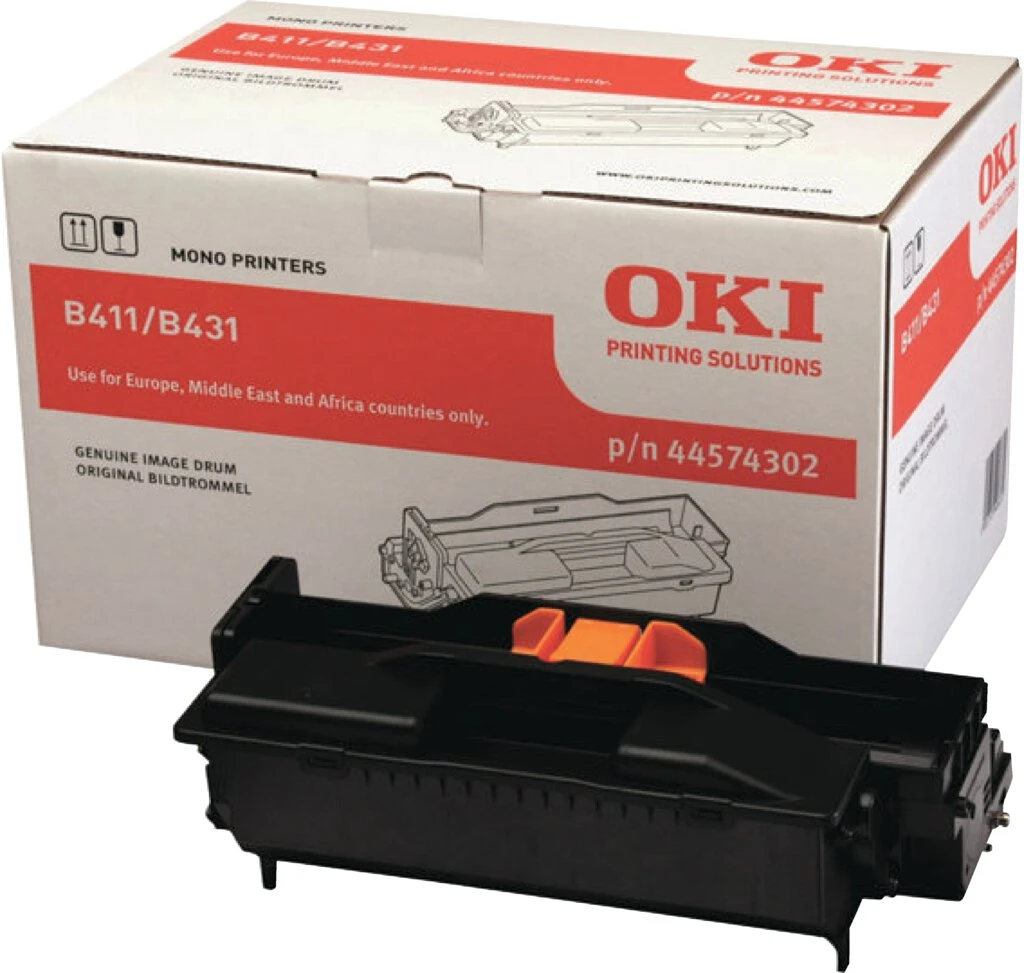 OKI Trommel für OKI B411/B431 (EAN: 5031713048671)