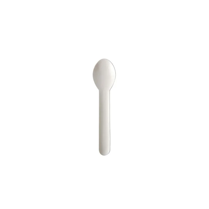 PAPSTAR Papier-Kaffeelöffel "pure", Länge: 130 mm, weiß (EAN: 4002911880685)