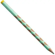 STABILO Schreiblernbleistift EASYgraph L, pastellgrün (EAN: 4006381558709)