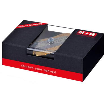 M+R Minen-Spitzer "MINOFIX", aus Messing (EAN: 4004627061402)