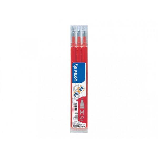 PILOT Tintenroller-Ersatzmine BLS-FR7, rot (EAN: 4902505356063)