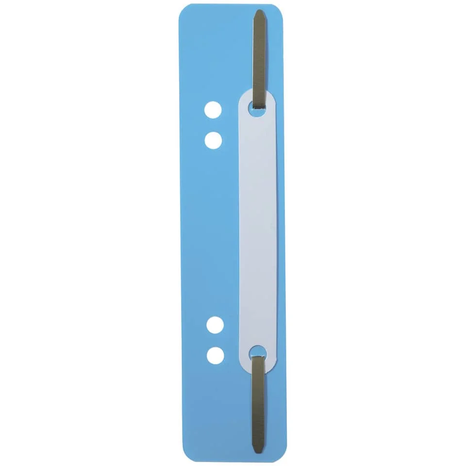 DURABLE Heftstreifen Flexi, 34 x 150 mm, blau (EAN: 4005546670065)