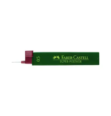 FABER-CASTELL Druckbleistift-Minen Super-Polymer 9065 S-H (EAN: 4005401205111)