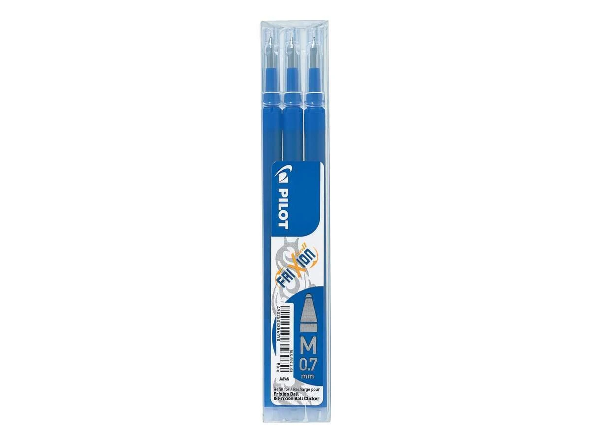 PILOT Tintenroller-Ersatzmine BLS-FR7, blau (EAN: 4902505356070)