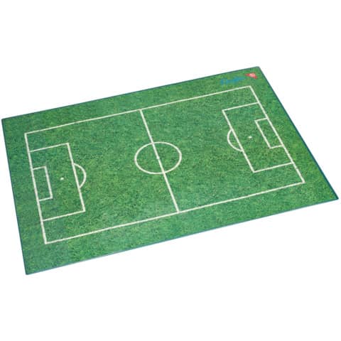 Läufer Schreibunterlage Fußballfeld, 400 x 530 mm (EAN: 4006677466541)