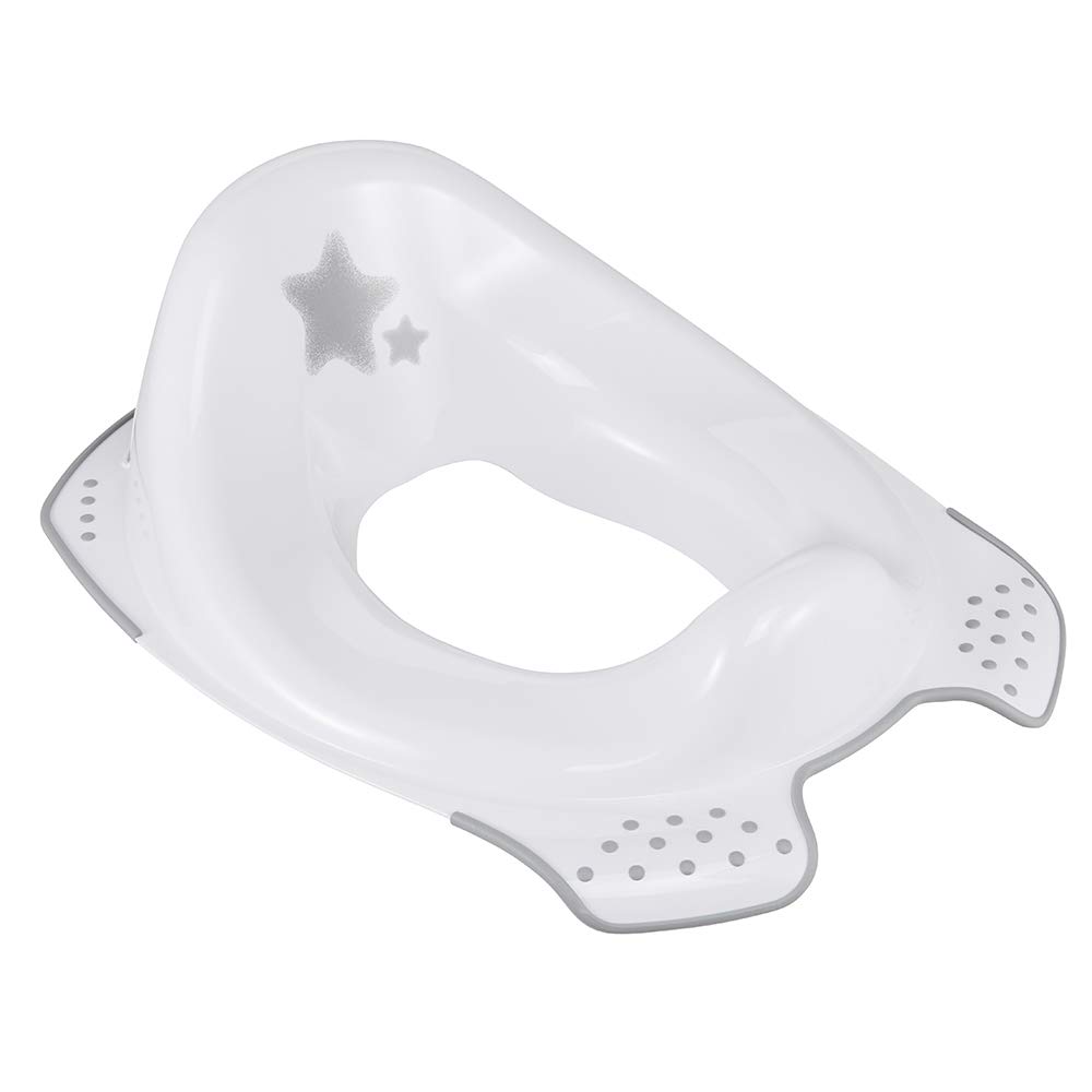 keeeper kids Kinder-Toilettensitz ewa "stars", weiß (EAN: 4052396044898)