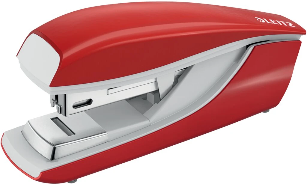 LEITZ Flachheftgerät NeXXt 5523, rot, im Karton (EAN: 4002432363964)