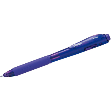Pentel Druckkugelschreiber BK440, violett (EAN: 0072512235829)
