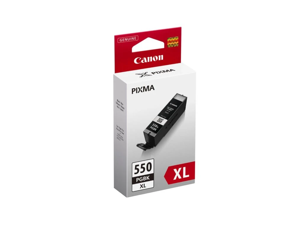 Canon Tinte für Canon PIXMA MG6350, pigment-schwarz, HC (EAN: 4960999904504)