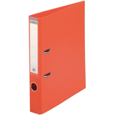 EXACOMPTA PVC-Ordner Premium, DIN A4, 50 mm, orange (EAN: 3130630535447)