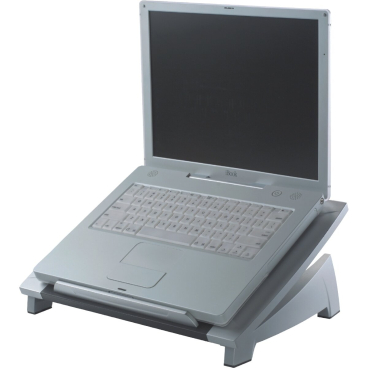 Fellowes Notebook-Ständer Office Suites, silber (EAN: 0043859470952)