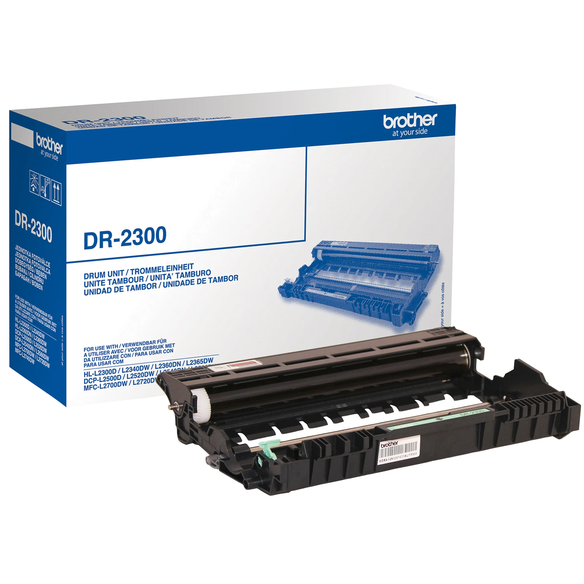 brother Trommel für brother Laserdrucker DCP-L2500D (EAN: 4977766739047)