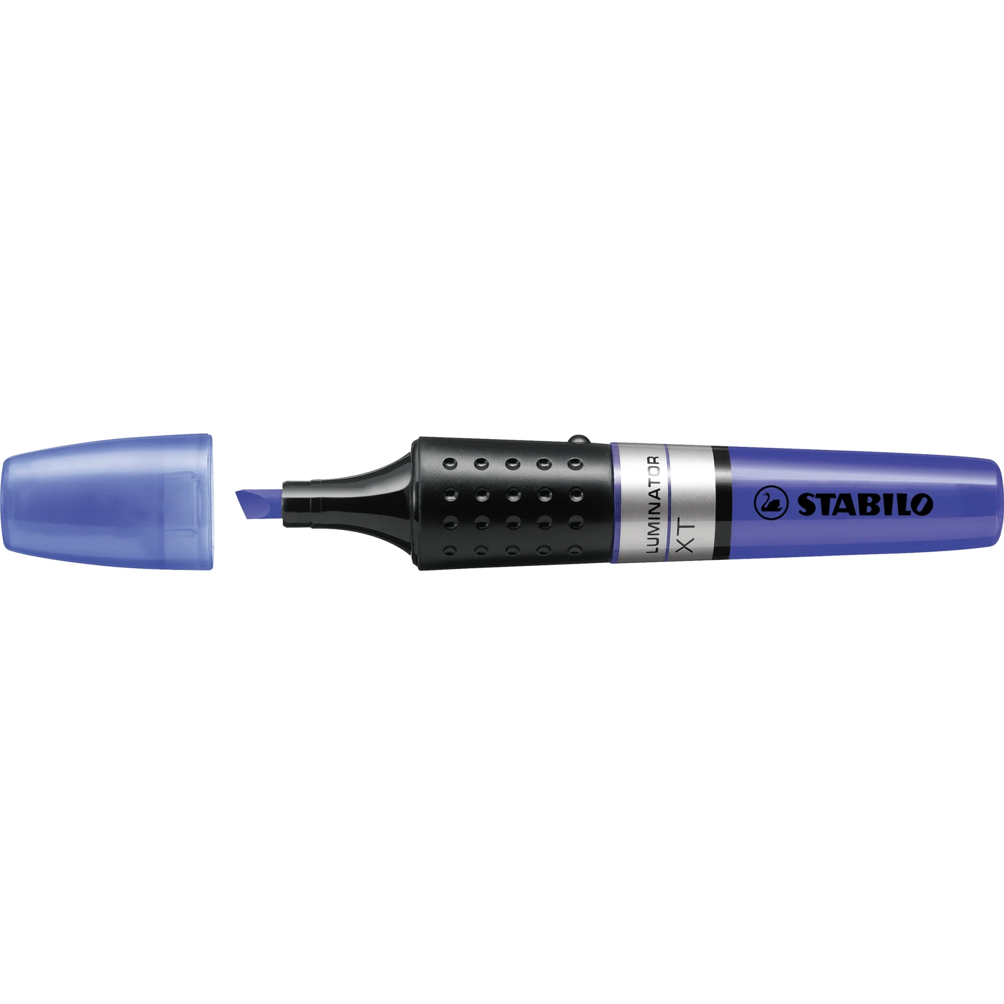 STABILO Textmarker LUMINATOR, royalblau (EAN: 4006381147101)