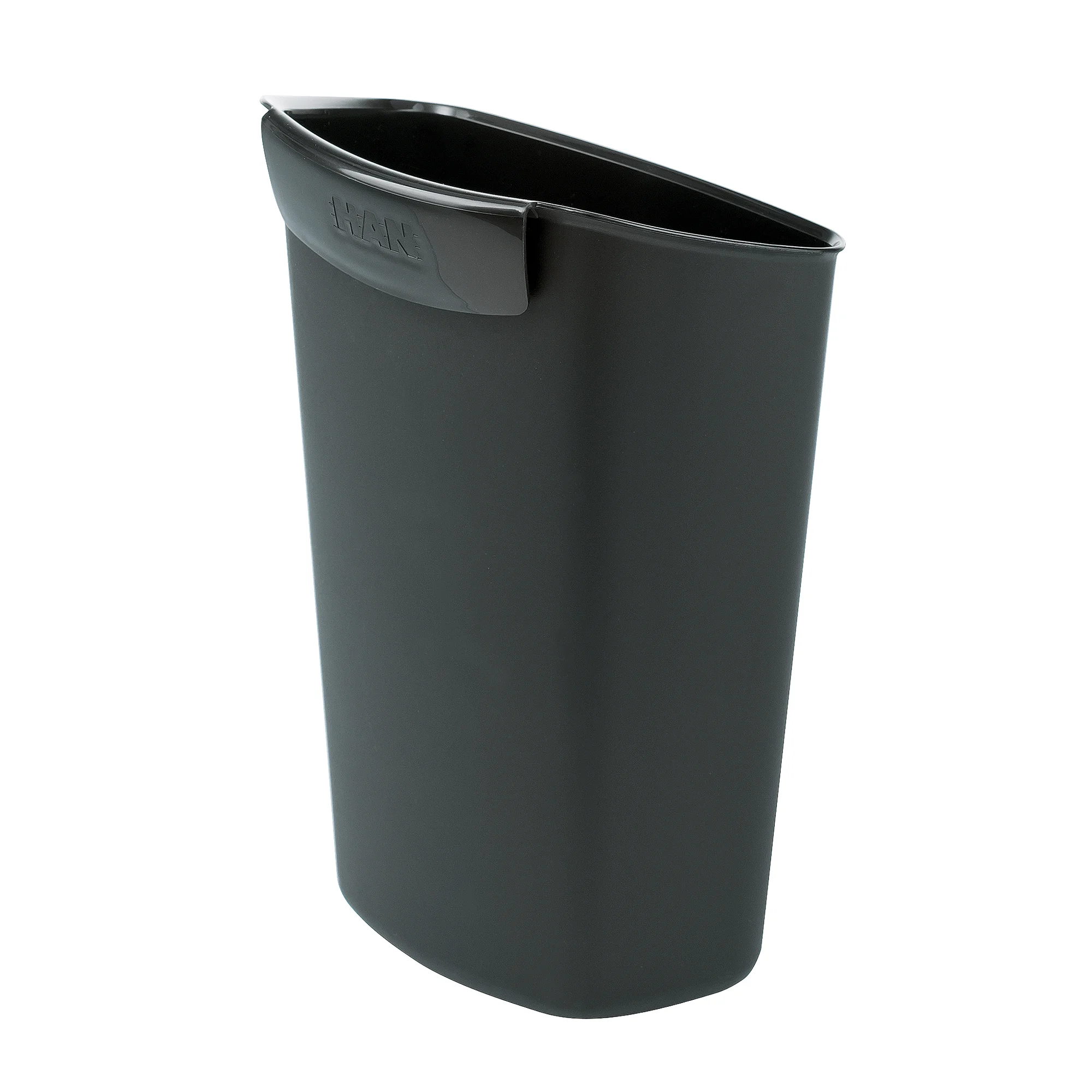 HAN Abfall-Einsatz, PP, 2,5 Liter, ohne Deckel, schwarz (EAN: 4012473183537)