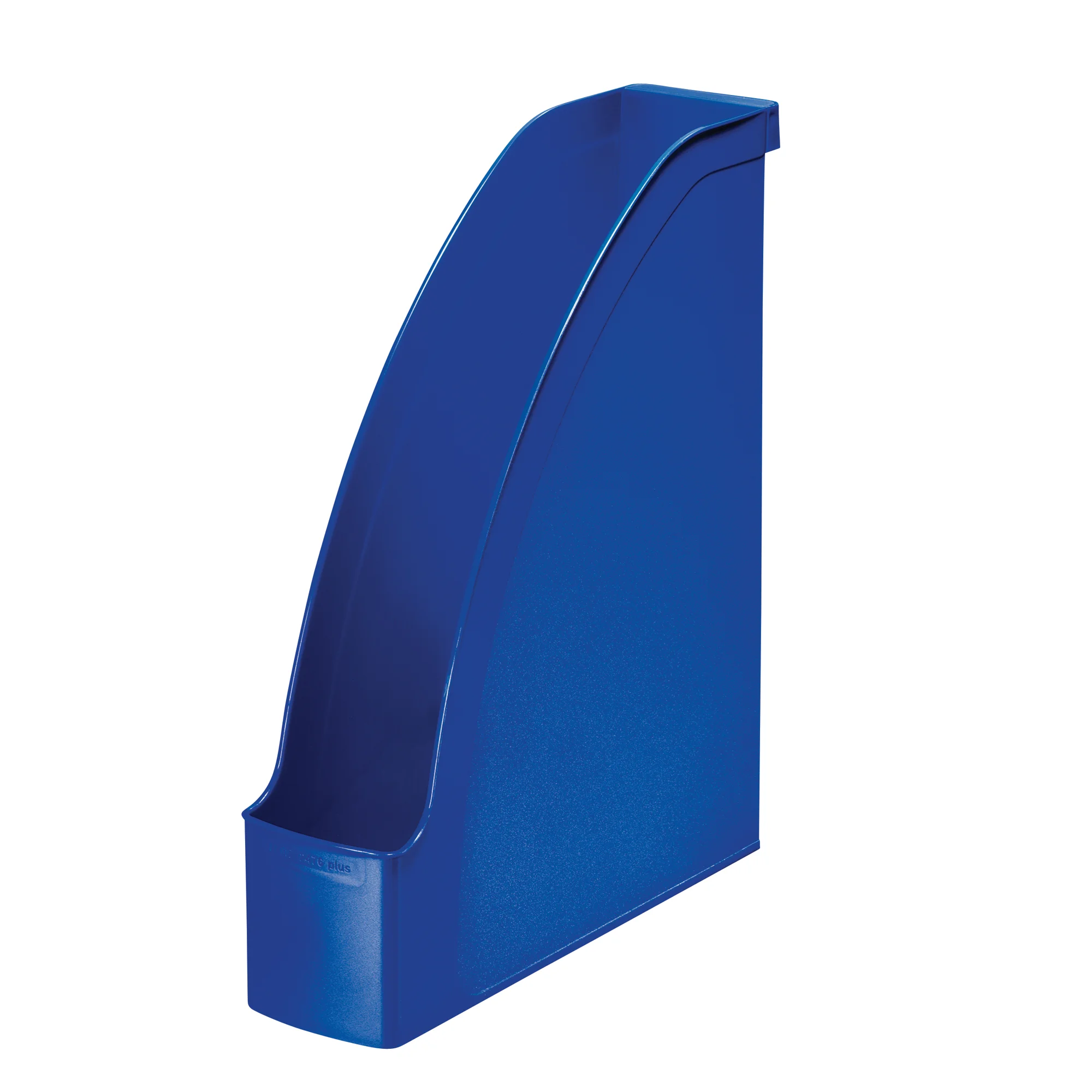 LEITZ Stehsammler Plus, DIN A4, Polystyrol, blau (EAN: 4002432305513)