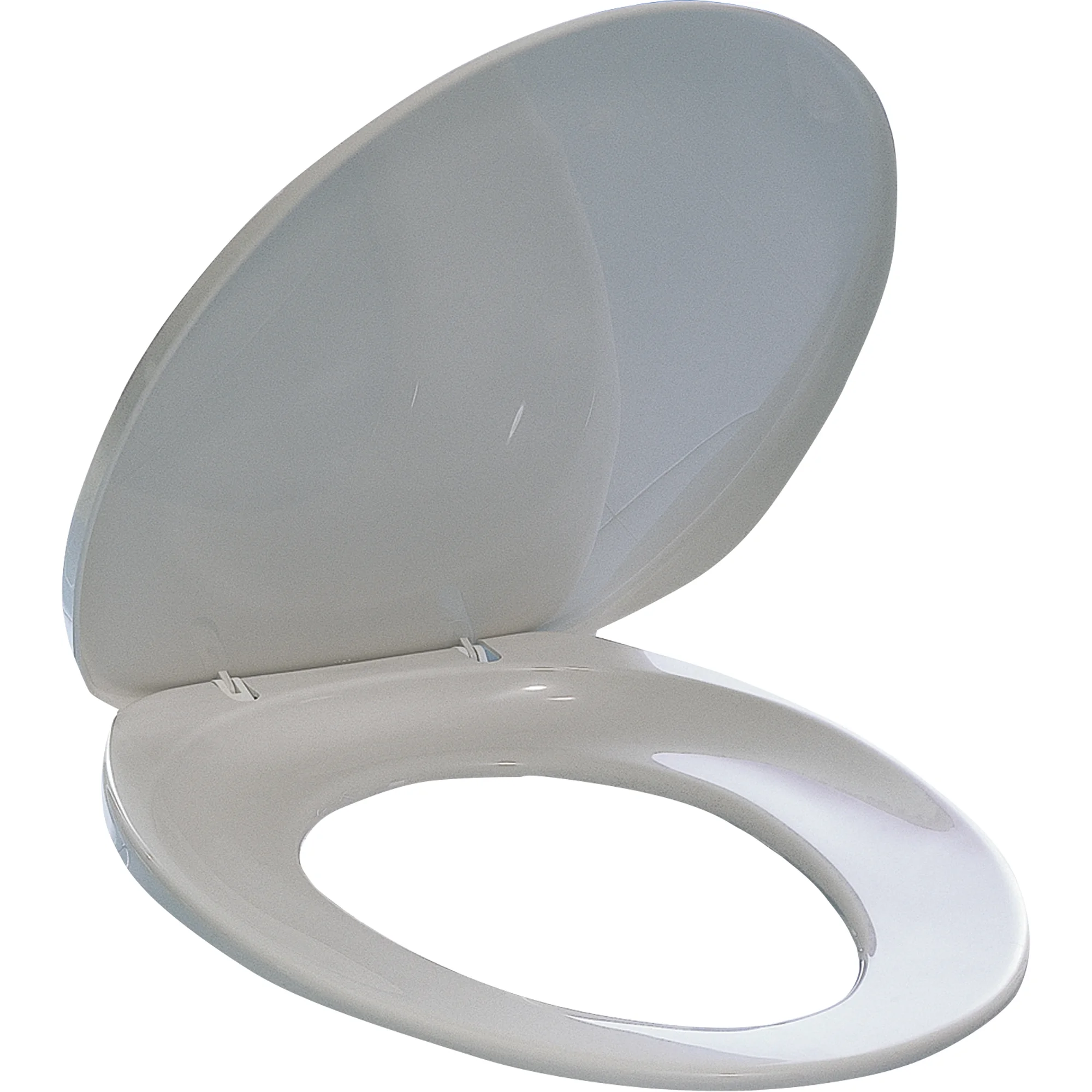 DURABLE Toilettensitz, aus Kunststoff, weiß (EAN: 7318089654018)
