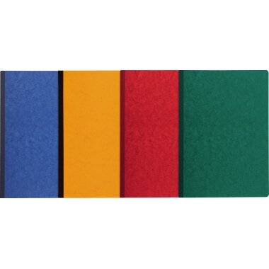EXACOMPTA Spaltenbuch DIN A4, 10 Spalten auf 2 Seiten (EAN: 3130632171001)