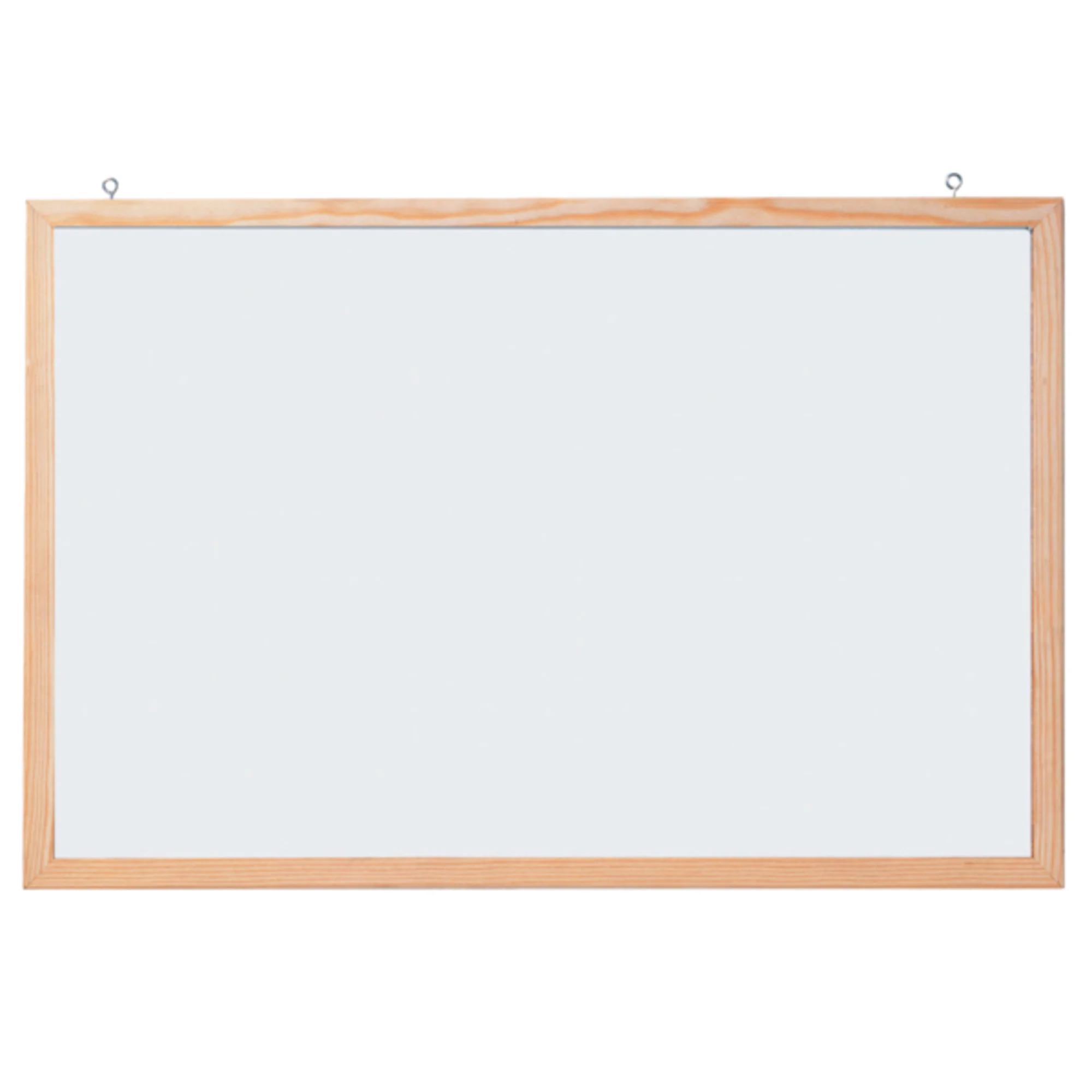 FRANKEN Weißwandtafel mit Holzrahmen, 400 x 300 mm (EAN: 4016946190046)