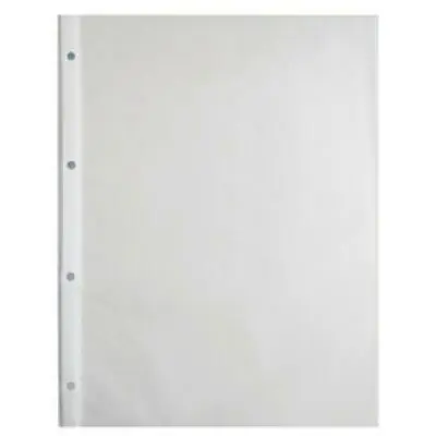 proOFFICE Sichthülle, DIN A4, PP-Folie, genarbt (EAN: 8595033202894)