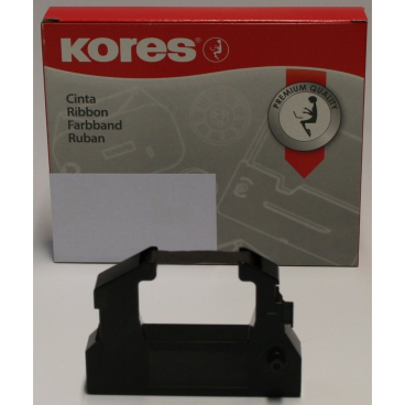 Kores Farbband für EPSON ERC 28, Nylon, schwarz (EAN: 4045257665417)