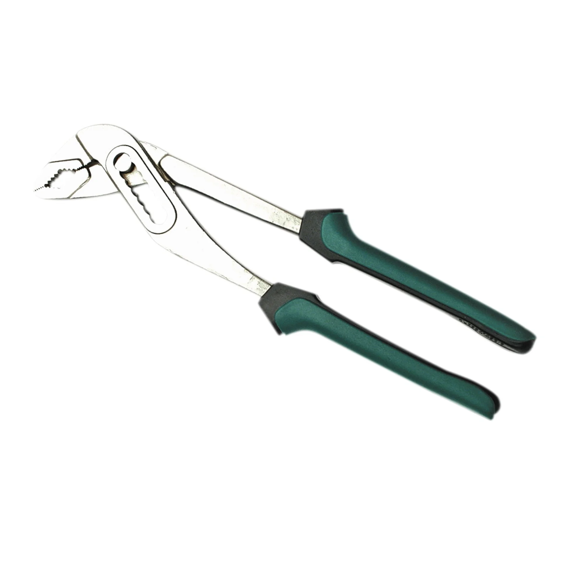 BRÜDER MANNESMANN Profi Wasserpumpenzange, Länge: 250 mm (EAN: 4003315699828)