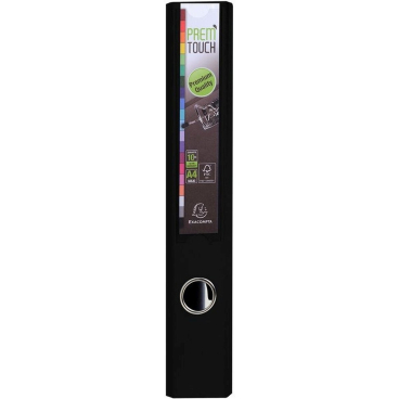 EXACOMPTA PP-Ordner Premium, DIN A4, 50 mm, schwarz (EAN: 3130630531418)