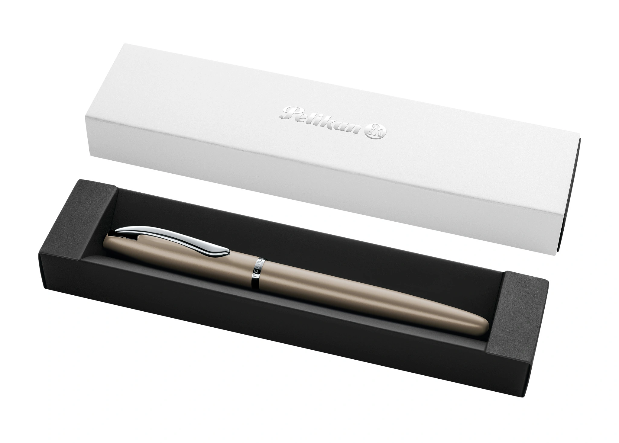 Pelikan Tintenroller Jazz Noble Elegance, taupe (EAN: 4012700826886)