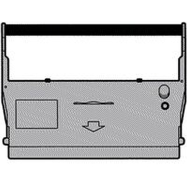 Kores Farbband für EPSON ERC 37, Nylon, schwarz (EAN: 4045257903014)