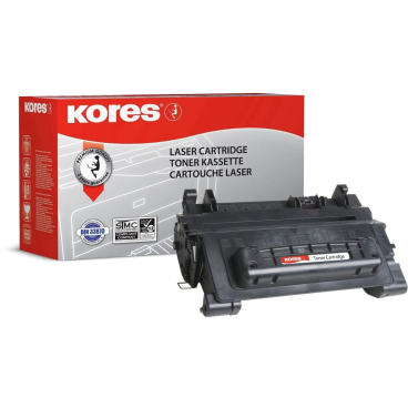 Kores Toner G1213RB ersetzt hp CC364A, schwarz (EAN: 4045257121302)