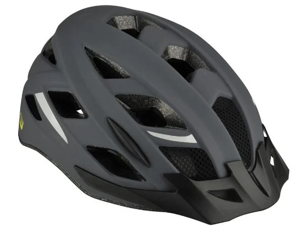 FISCHER Fahrrad-Helm "Urban Levin", Größe: S/M (EAN: 4008153867231)