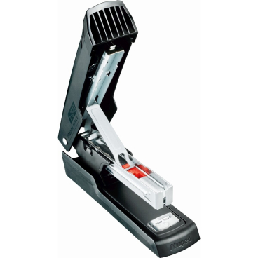Maped Heftgerät Essentials Half Strip E3543, schwarz (EAN: 3154143543119)