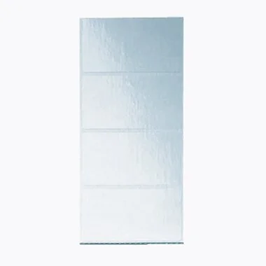 LEITZ Schutzfolienschildchen auf Streifen, transparent (EAN: 4002432314522)