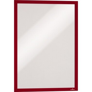 DURABLE Magnetrahmen DURAFRAME, DIN A3, rot (EAN: 4005546406763)