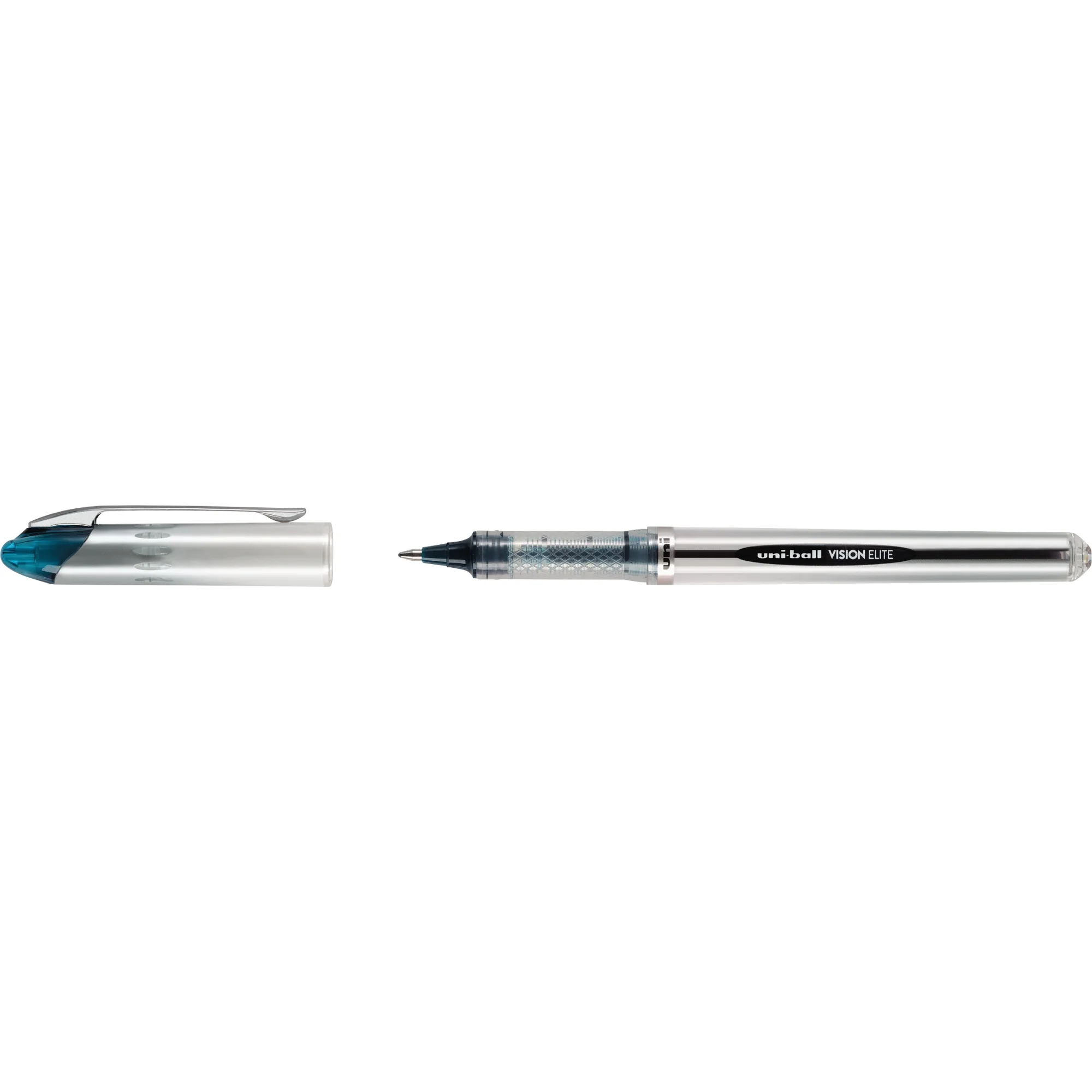 uni-ball Tintenroller VISION ELITE (UB200), blauschwarz (EAN: 4902778707562)