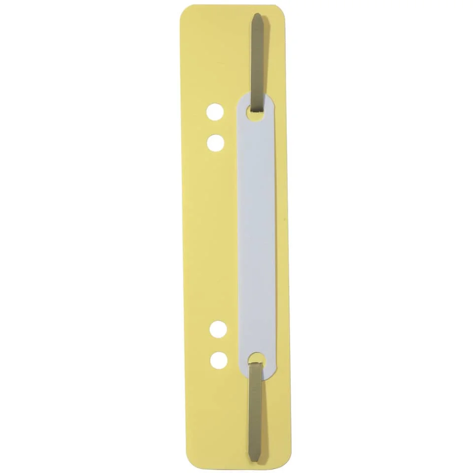 DURABLE Heftstreifen Flexi, 34 x 150 mm, gelb (EAN: 4005546670041)