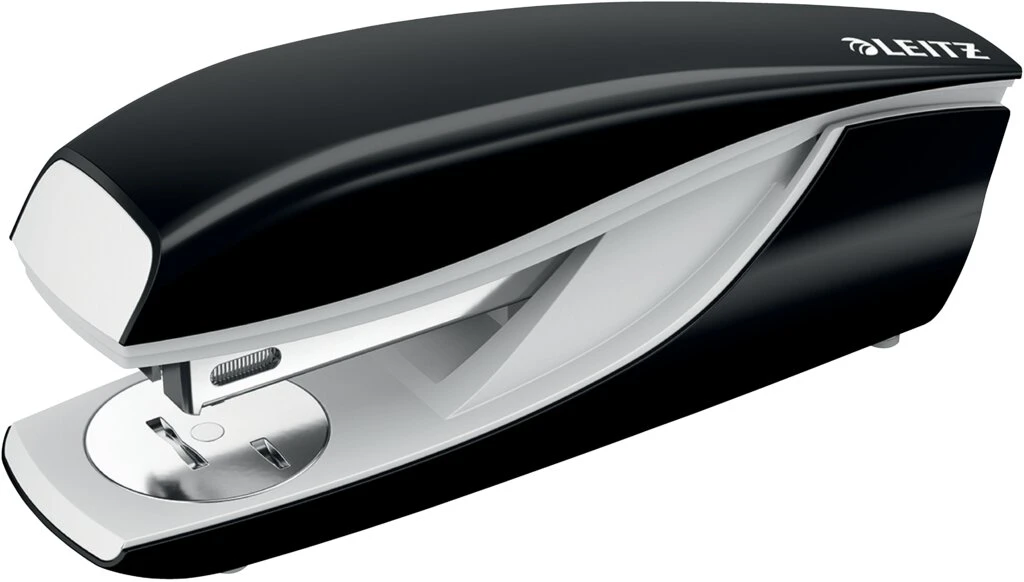 LEITZ Heftgerät NeXXt 5502, schwarz, im Karton (EAN: 4002432324583)