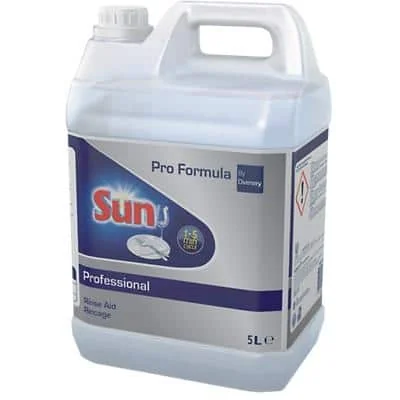 Sun Professional Klarspüler, 5 Liter (EAN: 7615400721399)
