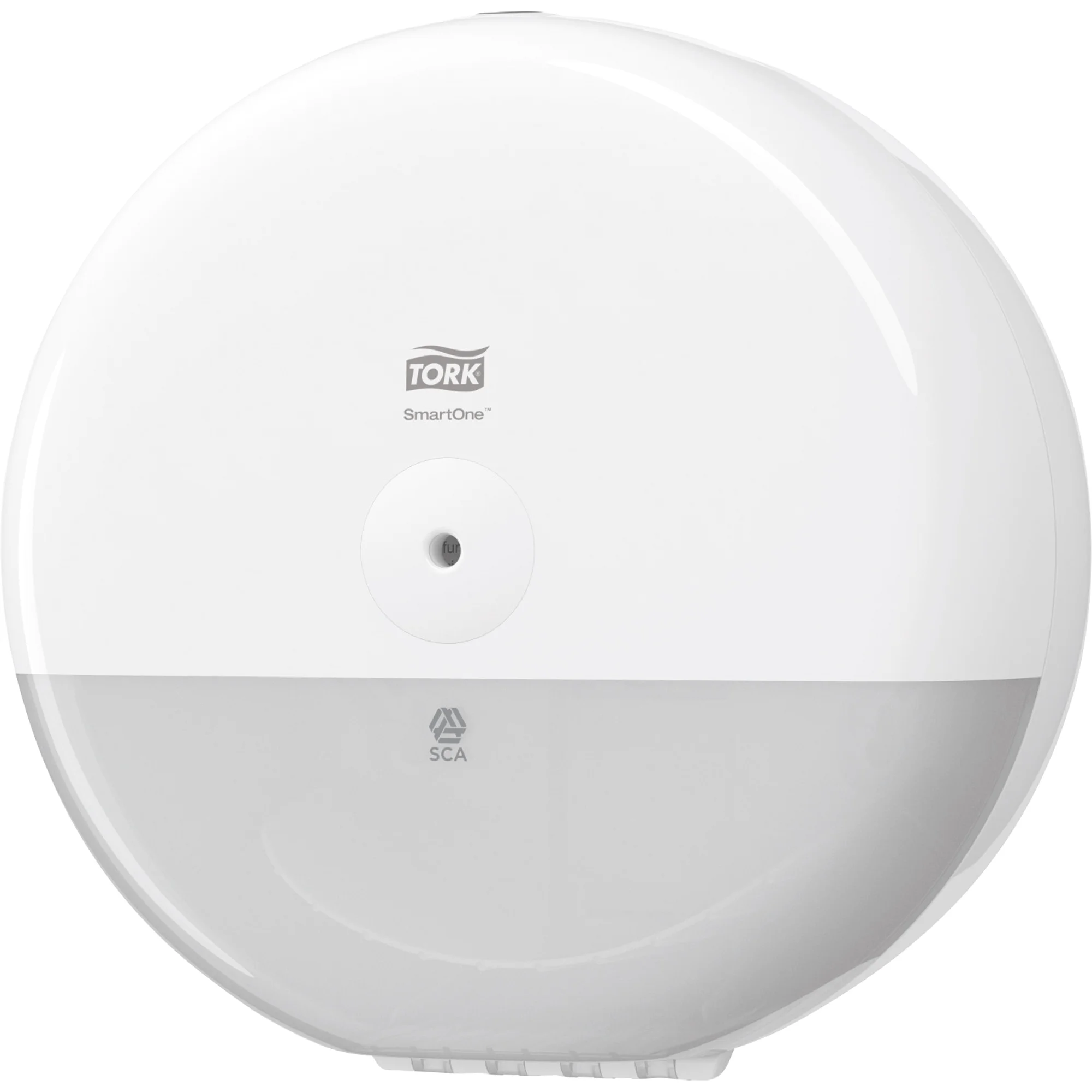 TORK Toilettenpapier-Spender "SmartOne", weiß (EAN: 7322540803853)