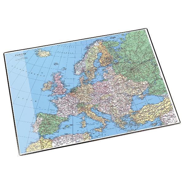 Läufer Schreibunterlage Europa, 400 x 530 mm (EAN: 4006677453473)