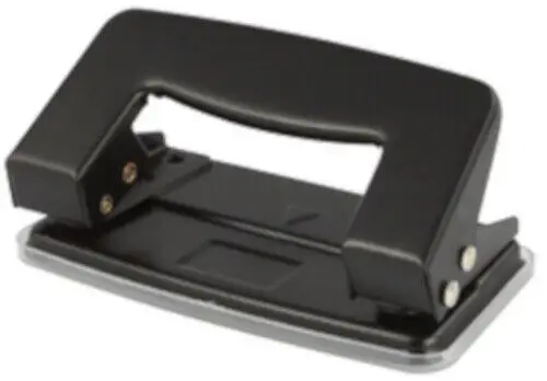 pavo Locher, Stanzleistung: 10 Blatt, schwarz (EAN: 8717448006786)