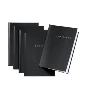 PAGNA Bewerbungs-Set "Start", DIN A4, schwarz (EAN: 4013951001701)