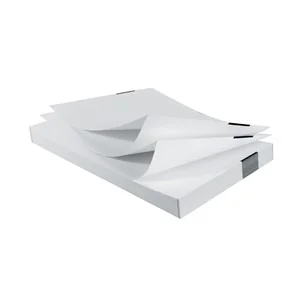 sigel Endlosfalz-Thermopapier "Premium", blanko, A4, 76 g/qm (EAN: 4004360827426)