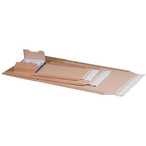 SMARTBOXPRO Universal-Versandverpackung, braun, DIN A3 (EAN: 4250414104047)